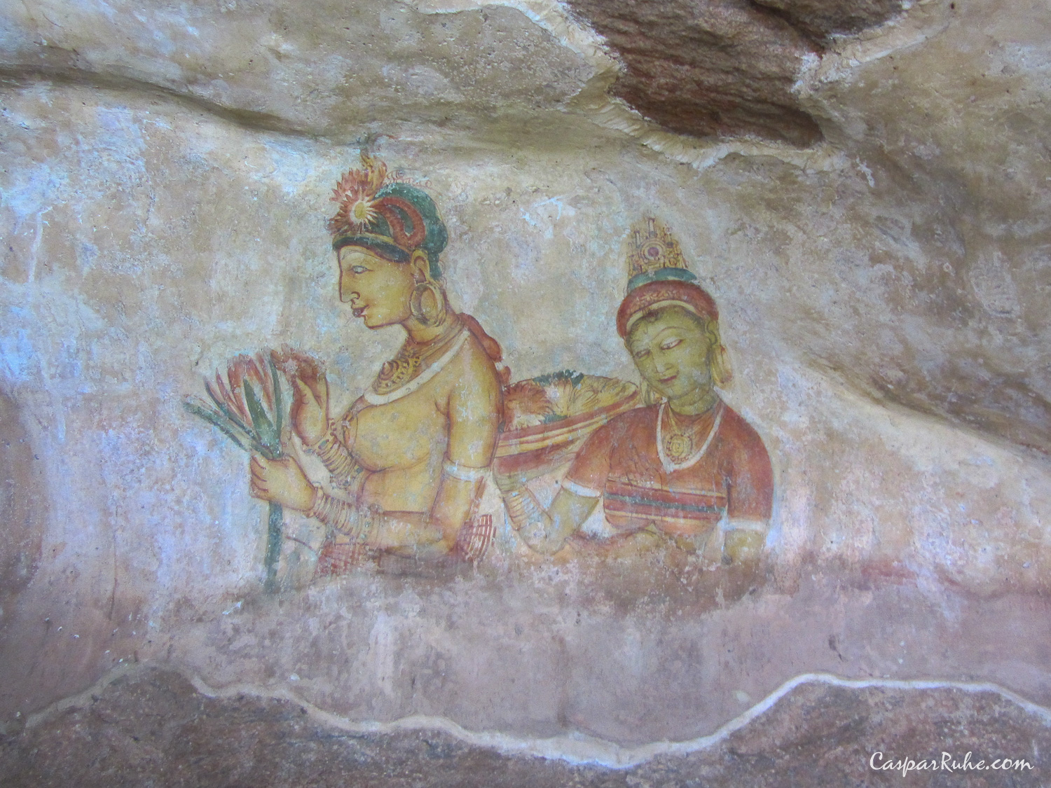 Sigiriya Ancient Fortress